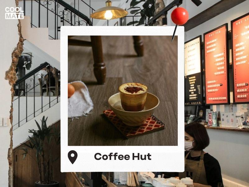 quán cà phê trứng tại Tp.HCM