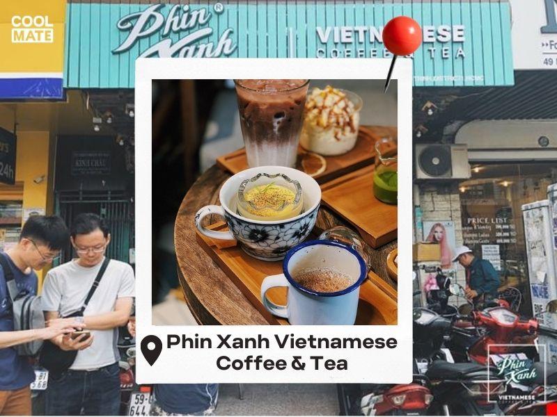 quán cà phê trứng tại Tp.HCM