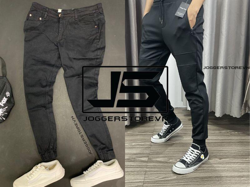 shop quần jogger nam TPHCM