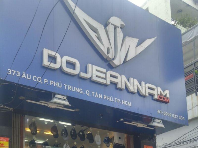 shop quần jogger nam TPHCM