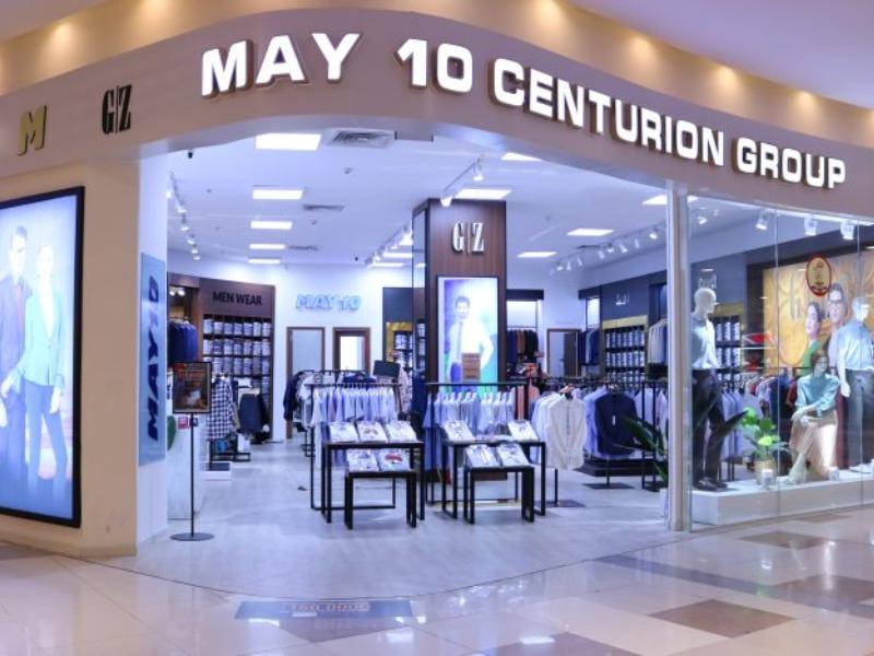 May 10 - thương hiệu thời trang nam trung niên lâu đời tại Việt Nam