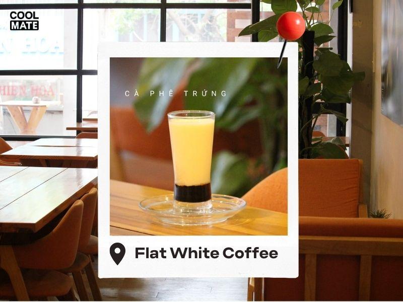 quán cà phê trứng tại Tp.HCM