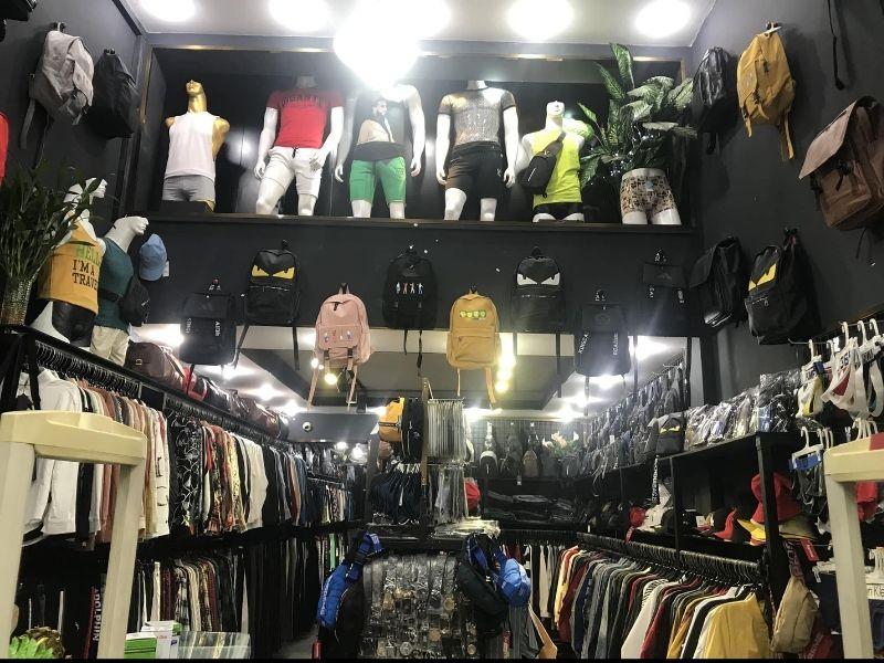 shop quần jogger nam TPHCM