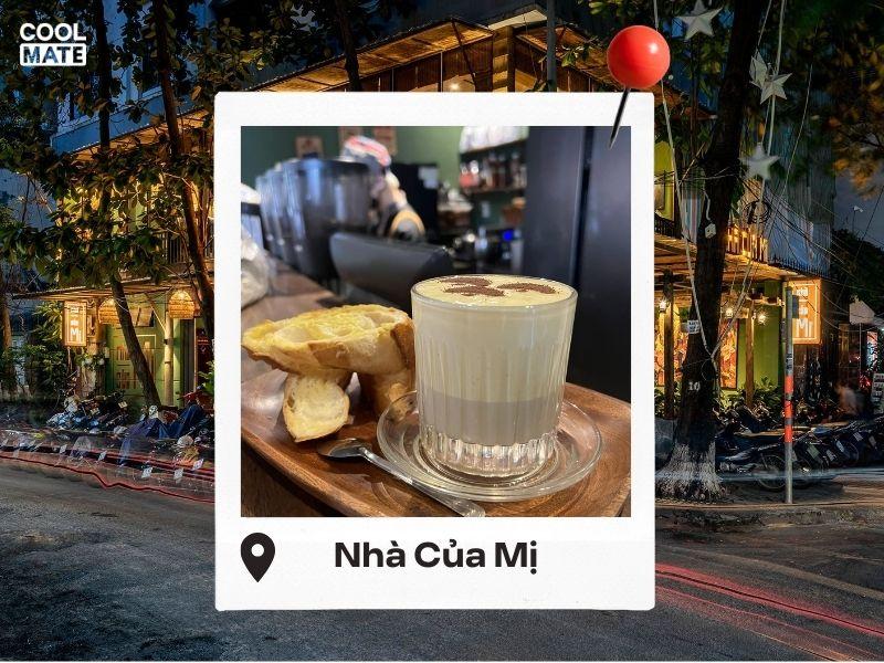 quán cà phê trứng tại Tp.HCM