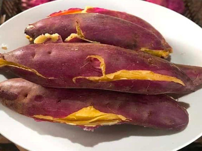 món ăn sáng ít calo 