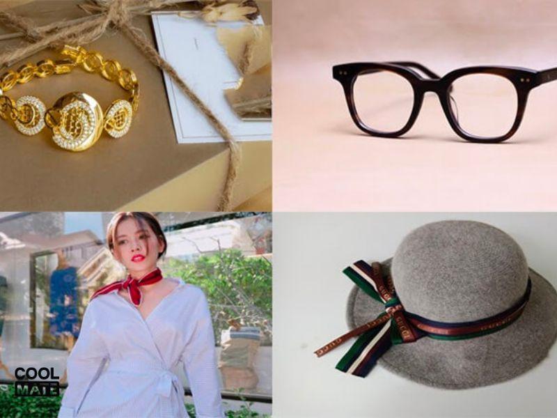 Hình ảnh minh họa: Lựa chọn phụ kiện thích hợp