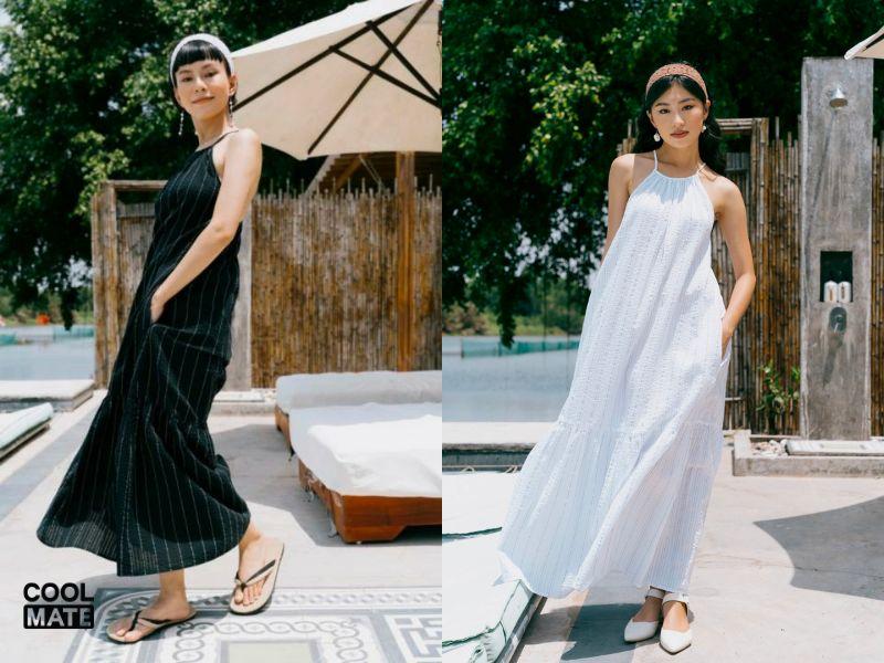 Hình ảnh minh họa: Váy Maxi