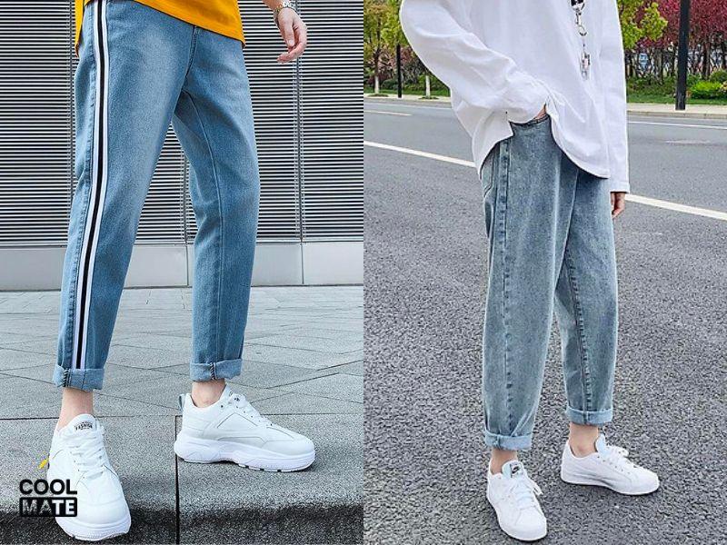 Hình ảnh minh họa: Quần baggy