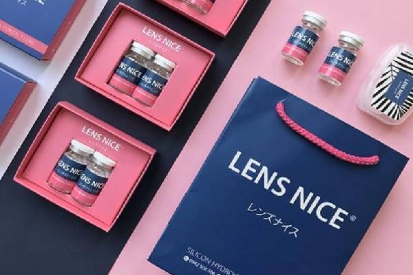 Lens NICE
