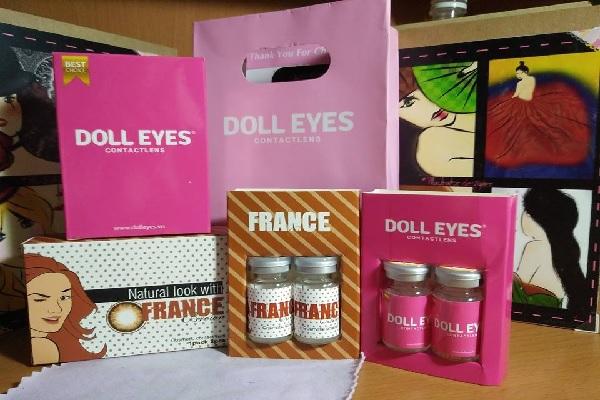 Doll Eyes