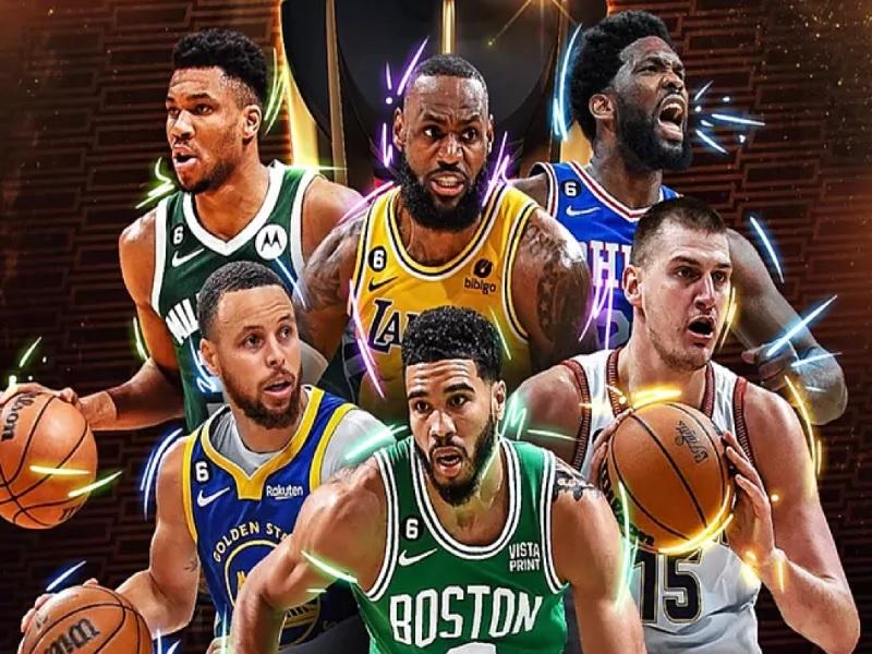 National Basketball Association - giải bóng rổ hấp dẫn nhất thế giới