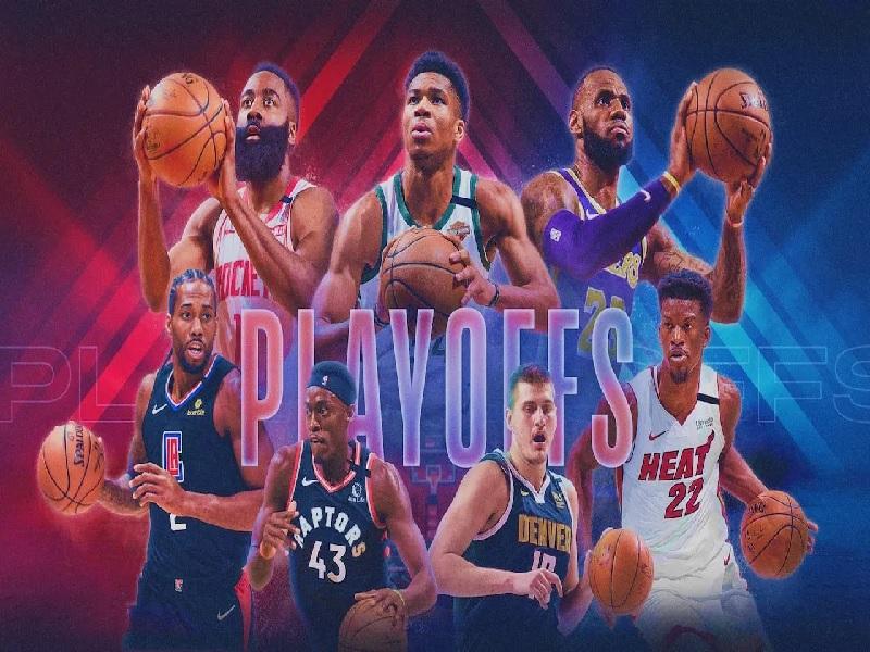 Thể thức thi đấu của NBA như thế nào?