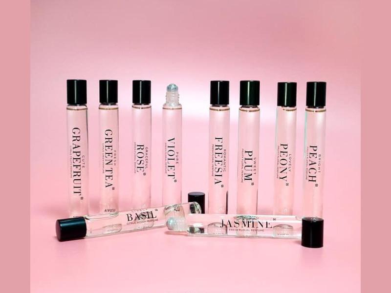 Nước hoa A'pieu My Handy Roll On Perfume
