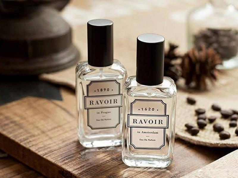 Nước hoa Missha Ravoir Eau de Parfum