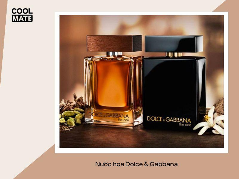 Nước hoa Dolce & Gabbana