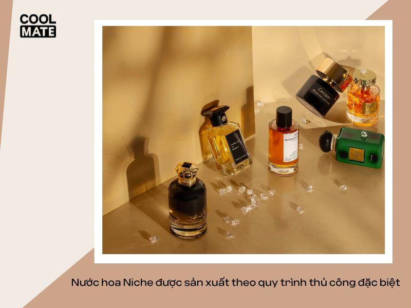 Nước hoa Niche là gì?