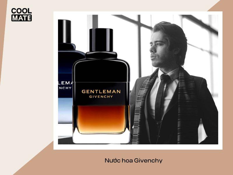 nước hoa Givenchy Gentlemen