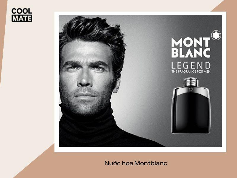 nước hoa Montblanc