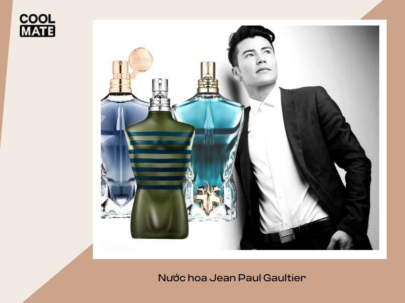 Nước hoa Jean Paul Gaultier