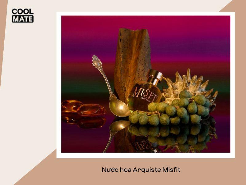 Nước hoa Arquiste Misfit
