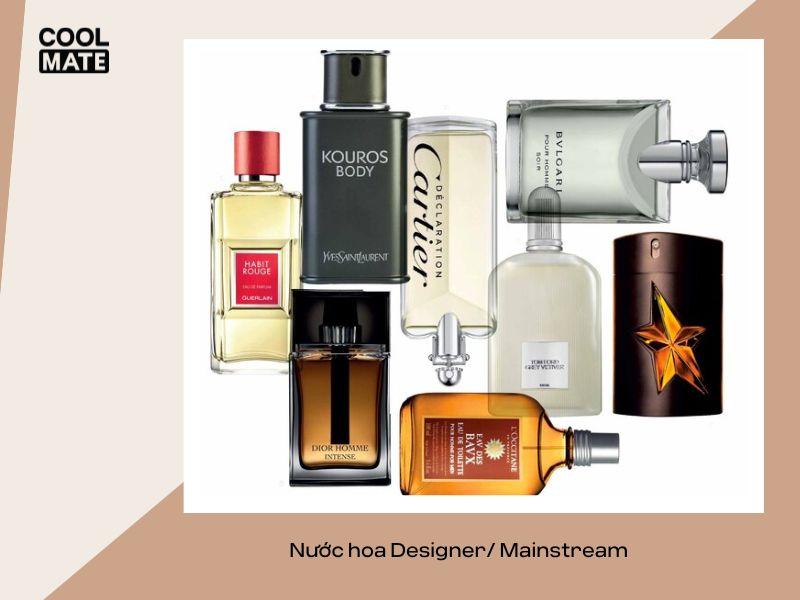 Nước hoa Designer/ Mainstream
