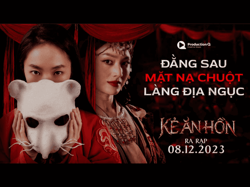 Poster phim Kẻ ăn hồn