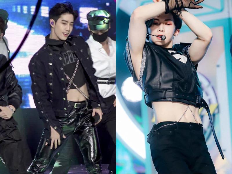 Bỏ túi 14 tips phối đồ với áo croptop nam ấn tượng, phong cách