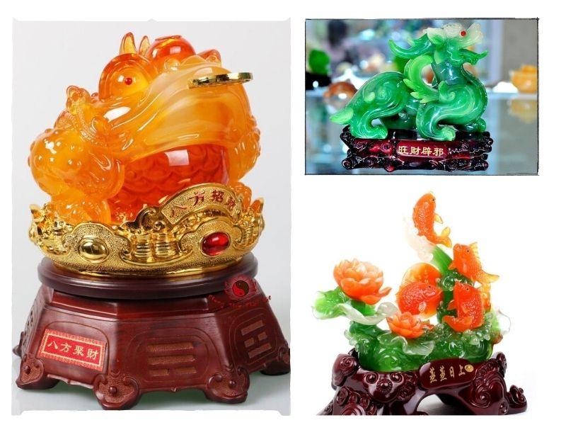 Tặng vật phẩm phong thủy khi ra mắt nhà người yêu lần đầu