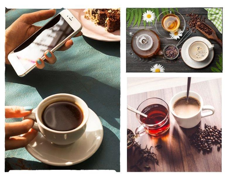 Tặng trà và cà phê phù hợp với mọi gia đình Việt