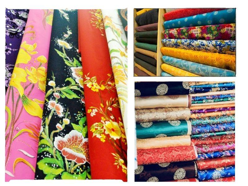 Tặng vải may áo dài mang ý nghĩa thể hiện sự kính trọng, yêu mến