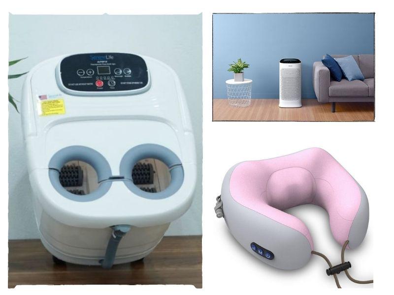 Ra mắt nhà bạn gái tặng đồ dùng chăm sóc sức khoẻ