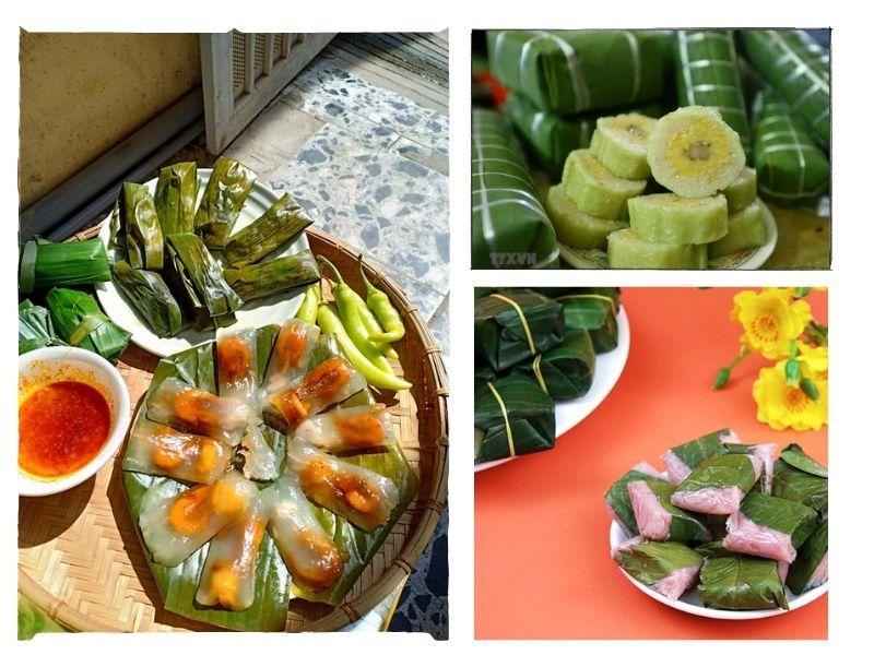 Đặc sản quê hương vừa dễ tìm lại rất ý nghĩa