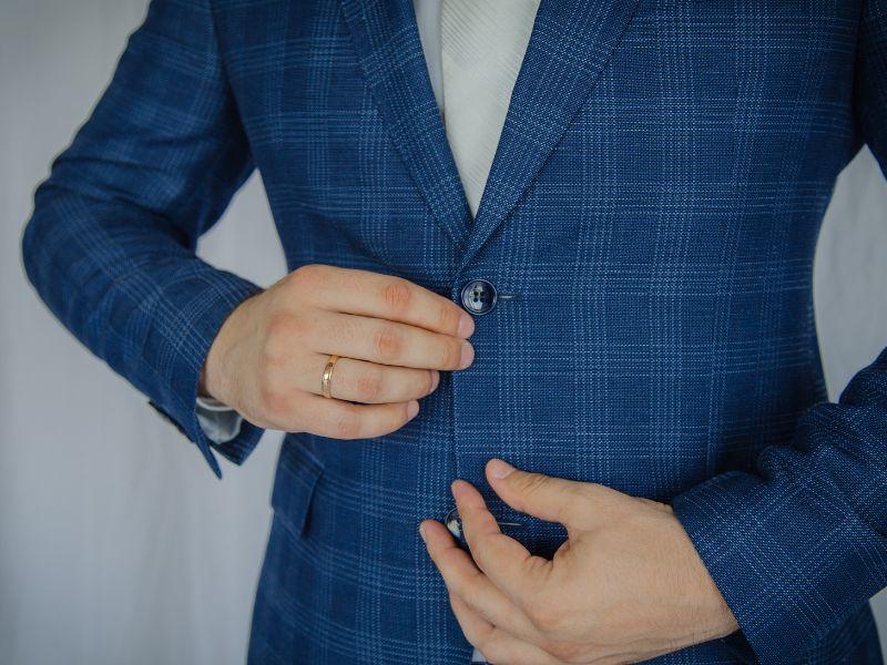 Lưu ý khi đo size áo vest nam