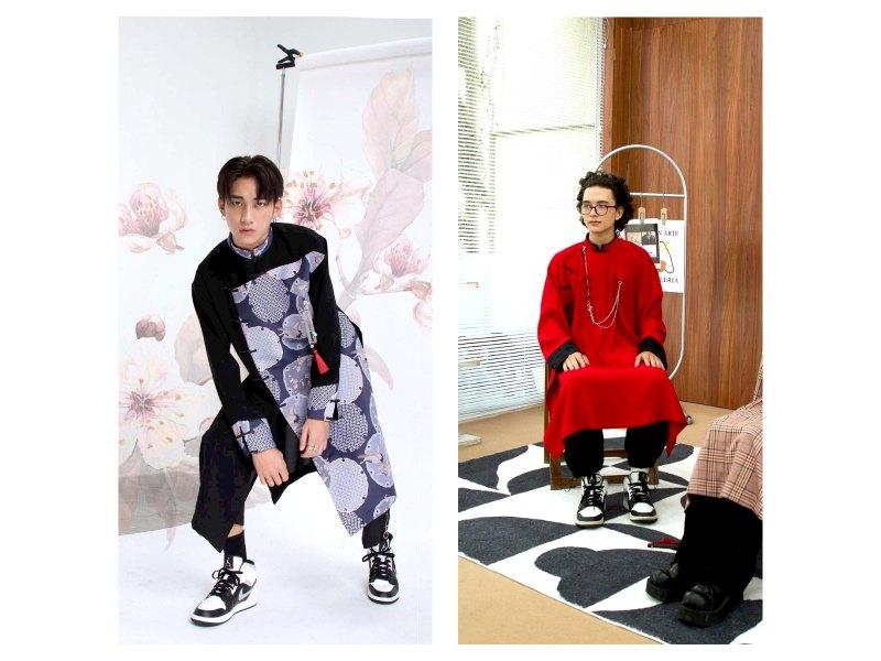 Hy Maison được lấy cảm hứng từ văn hóa phương Đông.