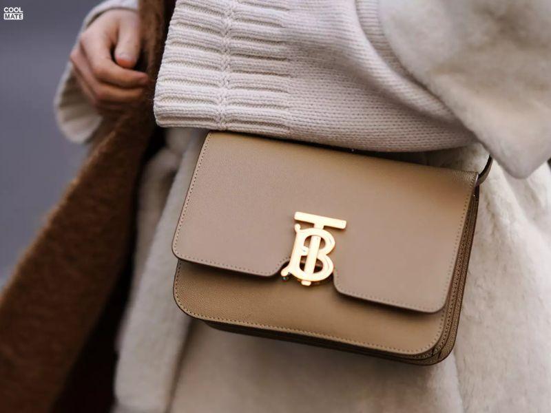 thương hiệu Burberry