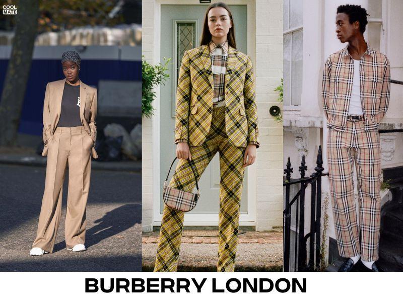 thương hiệu Burberry