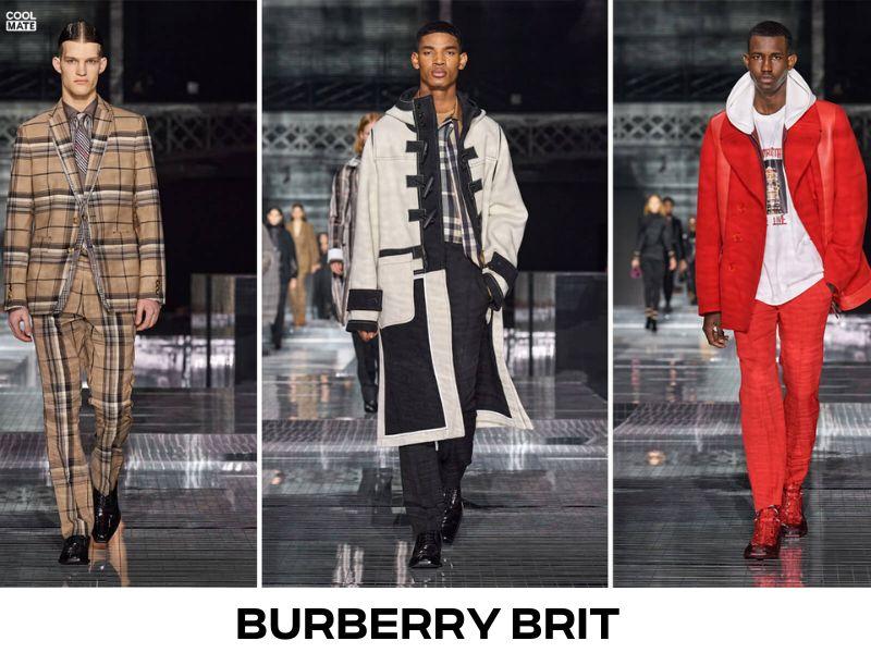 thương hiệu Burberry