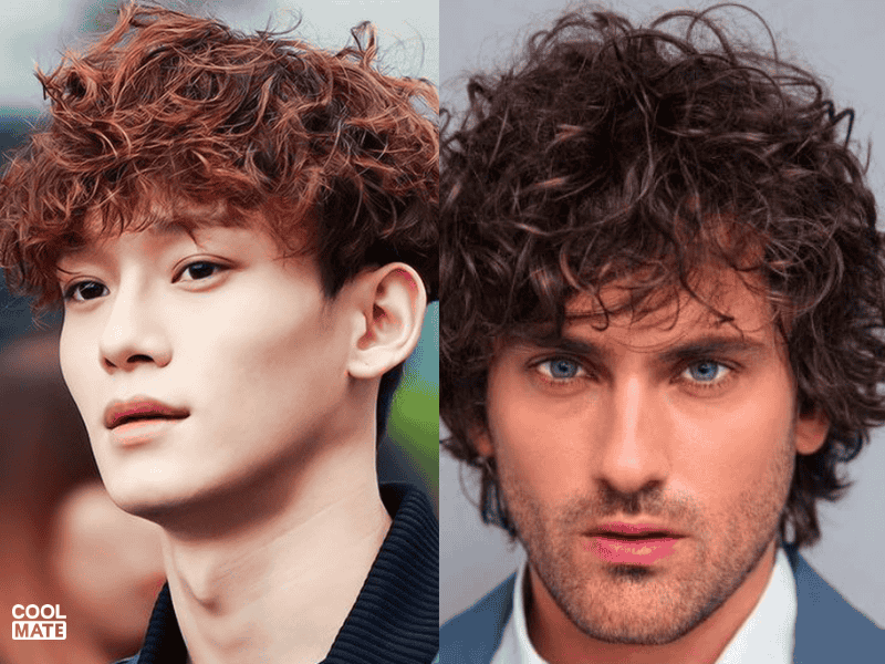 Kiểu tóc giúp tăng độ dày của tóc một cách đáng kể