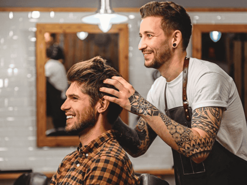 Kỹ thuật uốn nóng thường được lựa chọn hơn bởi khả năng giữ nếp tốt