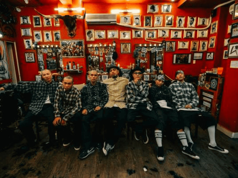 Tiệm cắt tóc nam Liem Barber Shop