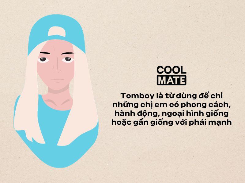 Tomboy là gì?