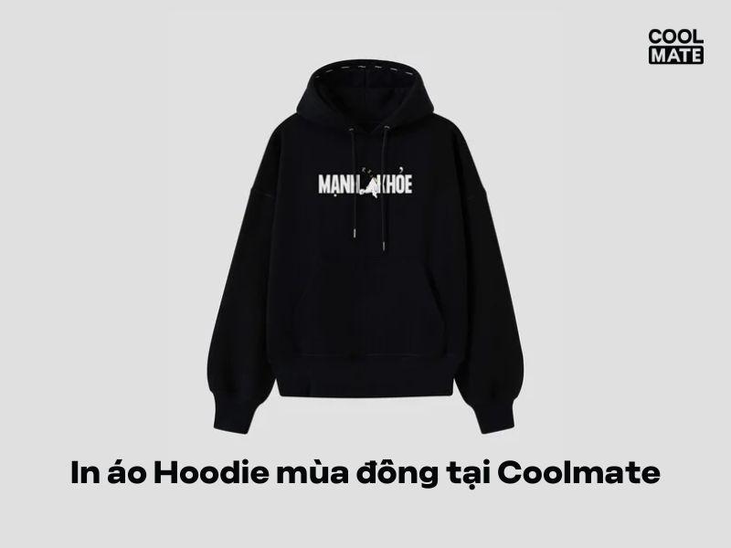 Mẫu áo Hoodie