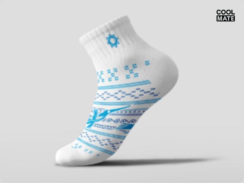 Tất vớ tại CoolxPrint 