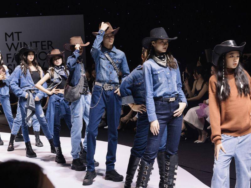 Cửa hàng GENVIET chuyên về các sản phẩm từ chất liệu Jeans