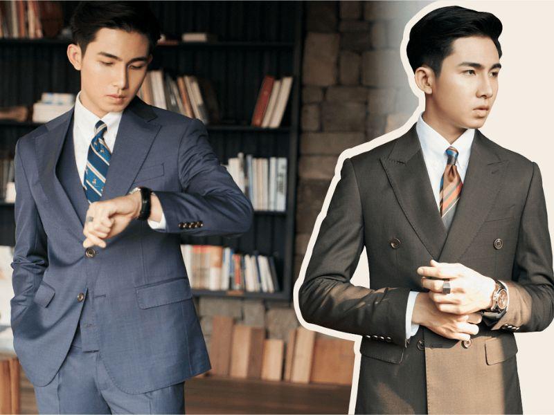 Cửa hàng Remmy với các mẫu thời trang lịch lãm và sang trọng