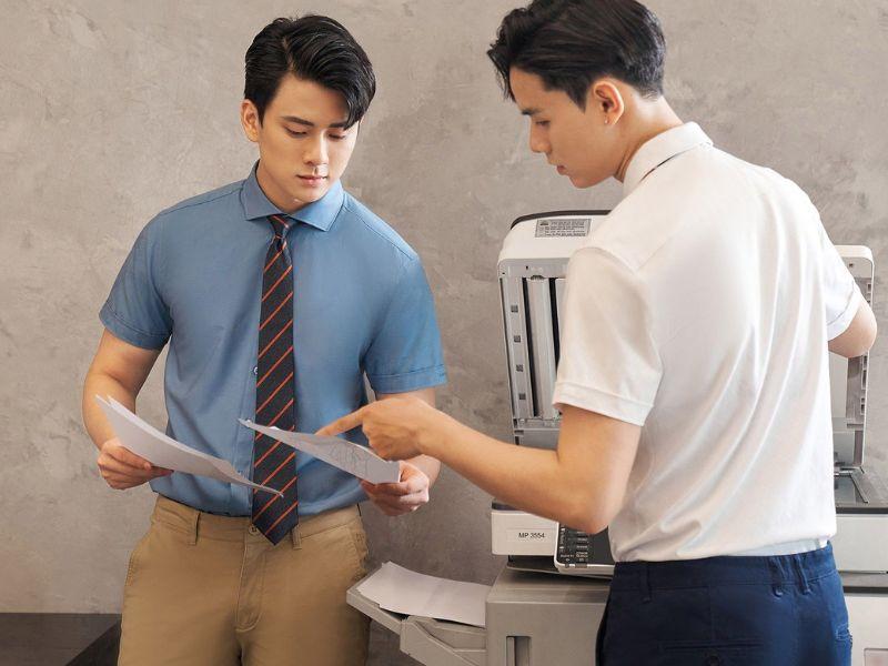 Cửa hàng Biluxury với nhiều phong cách thời trang khác nhau