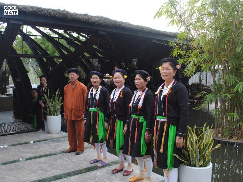 Trang phục truyền thống của dân tộc Sán Dìu