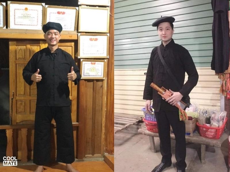 Áo chàm, trang phục truyền thống của dân tộc thiểu số Việt Nam