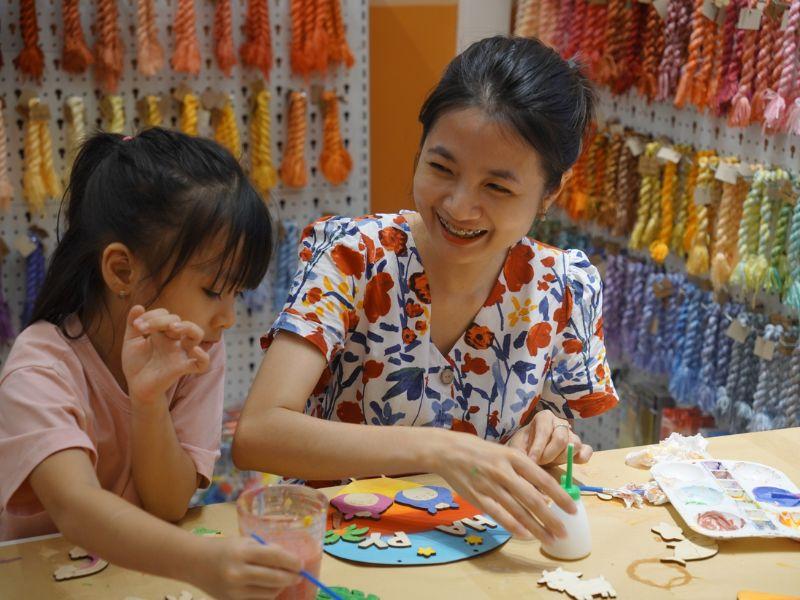 Workshop thủ công