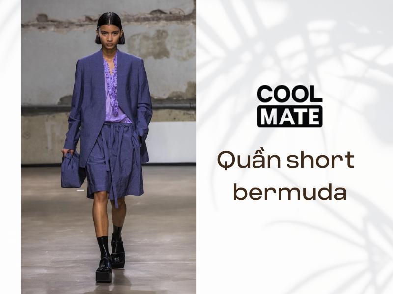 Xu hướng thời trang nam xuân hè 2024